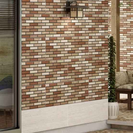 Hermes porcelain ceramic: suitable for modern and luxury spaces.